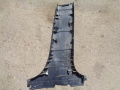 Обшивка стойки средней левая нижняя Hyundai i10 2007-2013( 858350X000GA)