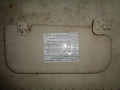 Козырек солнцезащитный лев. Hyundai i10 2007-2013(852100X070DU)