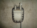 Ручка открывания багажника  Hyundai i10 2007-2013(817200X020)