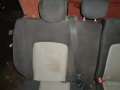 Задний диван Hyundai i10 2007-2013