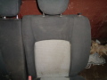 Задний диван Hyundai i10 2007-2013