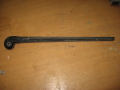 Поводок дворников задний 1.8 Audi A3 [8PA] Sportback 2004-2013(8E9955407C)