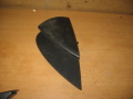 Накладка декоративная торпедо пр. 1.2  Audi A3 [8PA] Sportback 2004-2013(8P08570866PS)