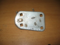 Кронштей уселителя торпедо лев. 1.8 Audi A3 [8PA] Sportback 2004-2013(8P1857021A)