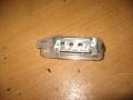 Плафон салонный под козырек 1.8 Audi A3 [8PA] Sportback 2004-2013(4E0 947 105)