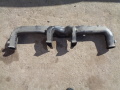 Воздуховод центральный Hyundai i10 2007-2013(974700X000)