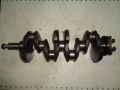 Коленвал  Peugeot 206 1.4i KWF 1998-2012(0501 J5)