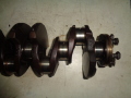 Коленвал  Peugeot 206 1.4i KWF 1998-2012(0501 J5)