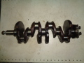 Коленвал  Peugeot 206 1.4i KWF 1998-2012(0501 J5)