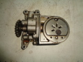 Насос масленный  Peugeot 206 1.4i KWF 1998-2012(1001 C9)