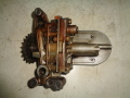 Насос масленный  Peugeot 206 1.4i KWF 1998-2012(1001 C9)