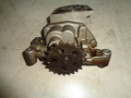 Насос масленный  Peugeot 206 1.4i KWF 1998-2012(1001 C9)