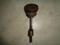 Поршень с шатуном  Peugeot 206 1.4i KWF 1998-2012