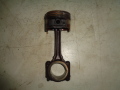 Поршень с шатуном  Peugeot 206 1.4i KWF 1998-2012