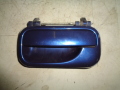 Ручка двери задней наружная левая Opel Vectra B 1995-2002 (90525629)