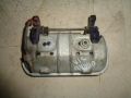 Ручка двери задней наружная левая Opel Vectra B 1995-2002 (90525629)