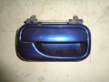 Ручка двери задней наружная правая Opel Vectra B 1995-2002 (90525630)