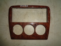 Рамка  магнитолы Opel Vectra B 1995-2002 (90503546)