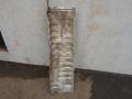 Экран тепловой передний QR25DE Nissan Teana J32 2008-2013 (74753JC20A)
