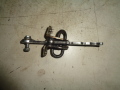 Ограничитель двери передней Opel Vectra B 1995-2002 (90508649)