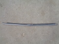Молдинг стекла (бархотка) двери  передней правой Opel Vectra B 1995-2002 ( 90464304)