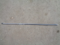Молдинг стекла (бархотка) двери  задней правой Opel Vectra B 1995-2002 ( 90464306)