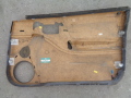 Обшивка двери передняя левая Opel Vectra B 1995-2002 (90432211)