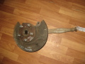 Кулак поворотный передний левый Honda CR-V 1996-2002(51215S10A10)