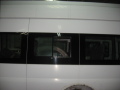 Стекло боковое с форточкой левое Ford FORD TRANSIT 2006>