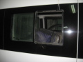Стекло боковое с форточкой правое Ford FORD TRANSIT 2006>