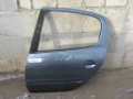 Дверь задняя левая Peugeot 206 1998-2012(900678)