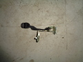 Ручка открывания лючка бензобака Hyundai i10 2007-2013