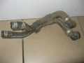 Патрубок отопителя двойной Opel Astra H / Family 2004-2015