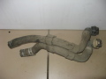 Патрубок отопителя двойной Opel Astra H / Family 2004-2015