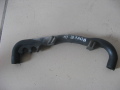 Шланг вакуумный на сапун Land Rover Discovery III 2004-2009(4R8Q6C717AC)