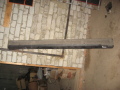 Накладка порога правая (наружняя) Mitsubishi Outlander (GF) 2012> (6512A422)