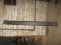 Накладка порога левая (наружняя) BMW X3 F25 (2010>) (51777210079)