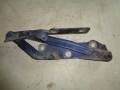 Петля капота левая Opel Vectra B 1995-2002 (90508955)