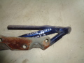 Петля капота левая Opel Vectra B 1995-2002 (90508955)