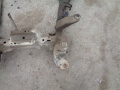 Балка подмоторная (подрамник) Opel Vectra B 2l X20XEV 1995-2002 (302010)
