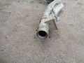 Горловина топливного бака Opel Vectra B 1995-2002 (90499638)