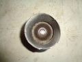 Проставка под переднюю пружину Opel Vectra B 2l X20XEV 1995-2002 (312223)