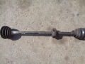 Полуось (привод, приводной вал) передняя правая Opel Vectra B 2l X20XEV 1995-2002 (374249)