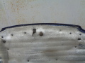 Капот Opel Vectra B 1995-2002(1160227)