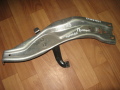 Кронштейн торпедо правый Audi A3 [8P1] 2003-2013(1K1858784C)