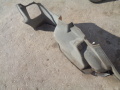 Обшивка багажника лев. Opel Vectra B 1995-2002 (90503179)