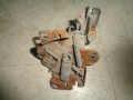 Замок капота HAFEI PRINCIP HFJ7161 2004-2010(AD84021001)
