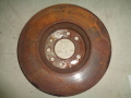 Диск тормозной передний Opel Vectra B 1995-2002 (569056)