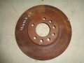 Диск тормозной передний Opel Vectra B 1995-2002 (569056)