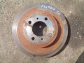 Диск тормозной перед.вент.Hafei HFJ7161(Princip)1.6L 16V(AA35010107)